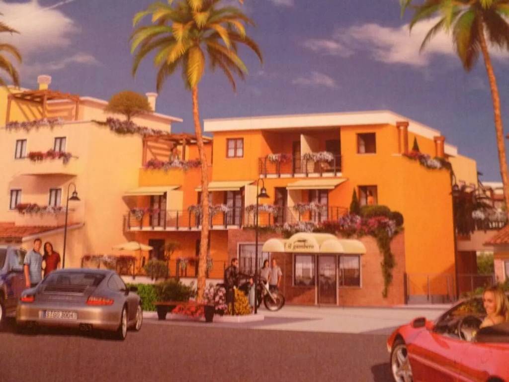 intera palazzina in vendita a Castiglione della Pescaia