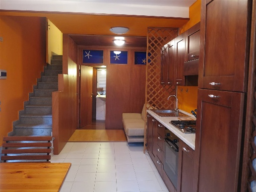 appartamento in vendita a Castiglione della Pescaia in zona Punta Ala