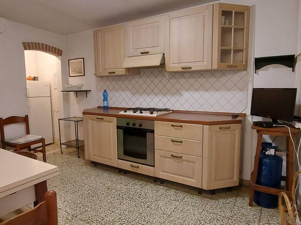 appartamento in vendita a Castiglione della Pescaia in zona Vetulonia