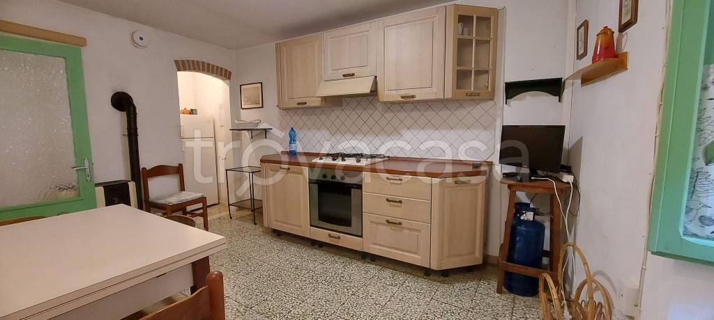 appartamento in vendita a Castiglione della Pescaia in zona Vetulonia