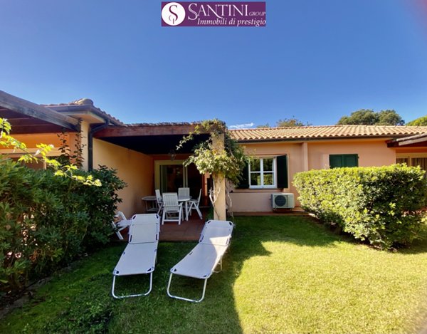 appartamento in vendita a Castiglione della Pescaia