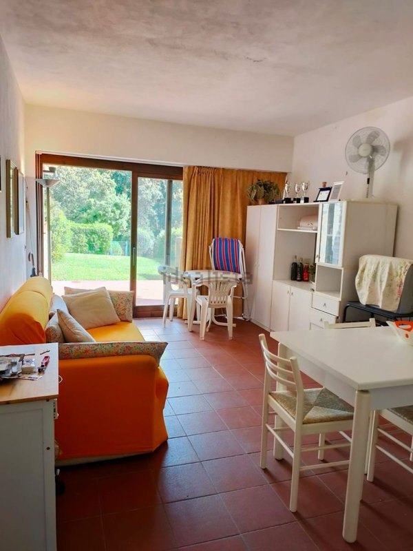 appartamento in vendita a Castiglione della Pescaia in zona Punta Ala