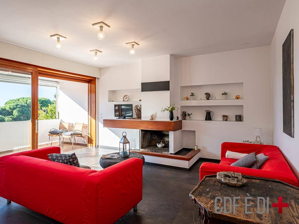 appartamento in vendita a Castiglione della Pescaia in zona Punta Ala