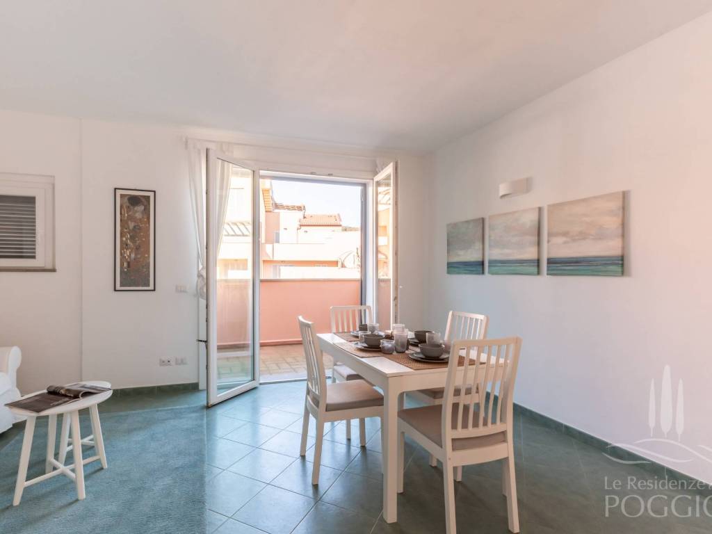 appartamento in vendita a Castiglione della Pescaia