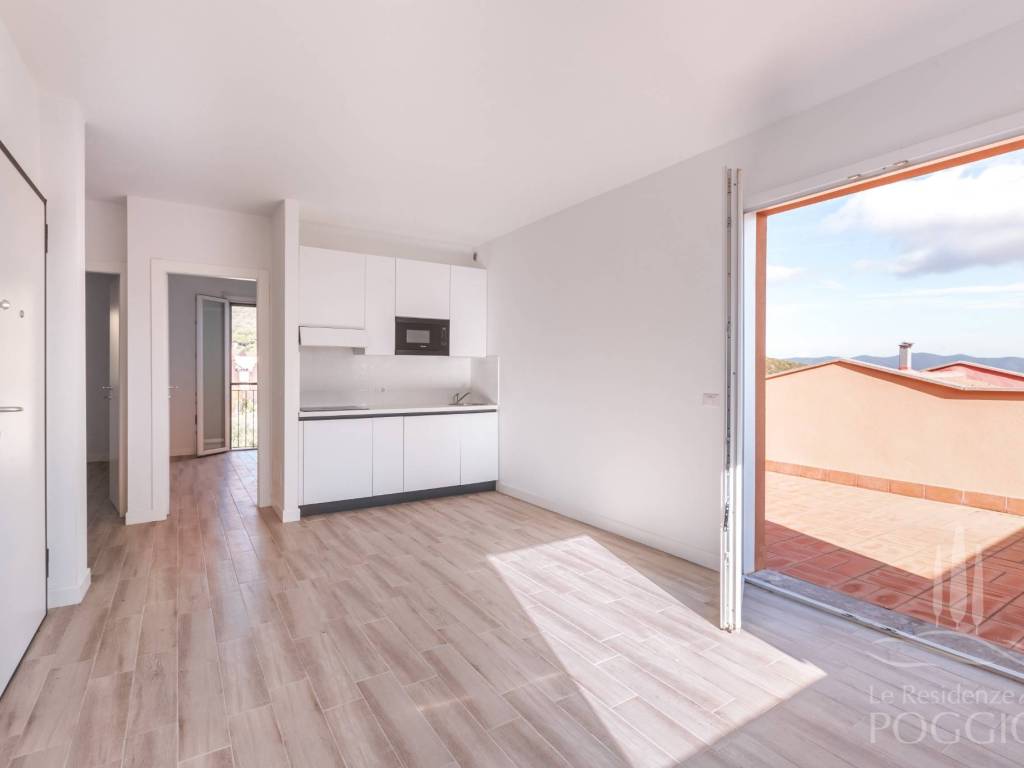 appartamento in vendita a Castiglione della Pescaia