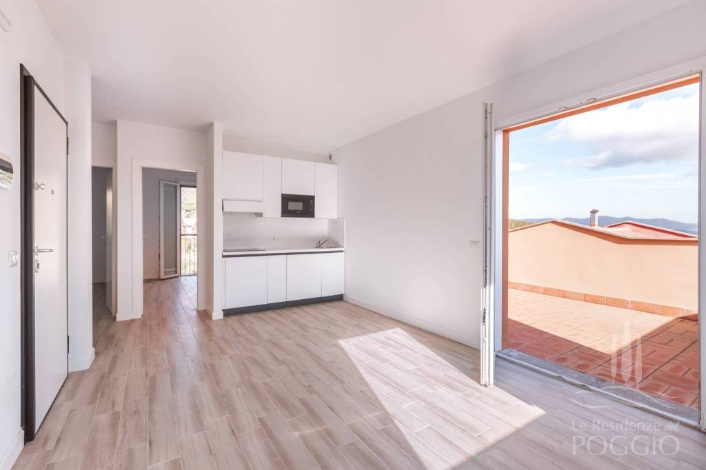 appartamento in vendita a Castiglione della Pescaia in zona Ampio