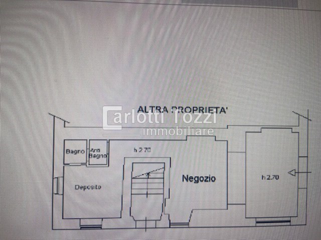 negozio in vendita a Castiglione della Pescaia