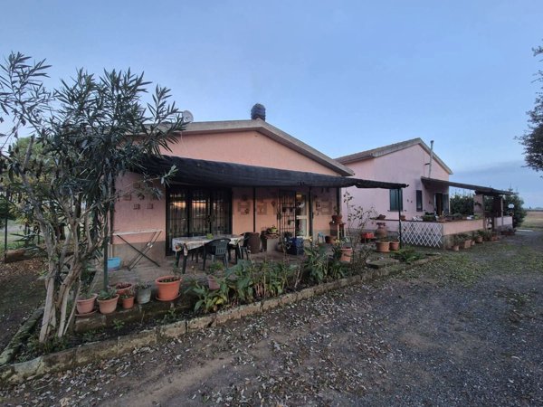 appartamento in vendita a Castiglione della Pescaia in zona Ampio