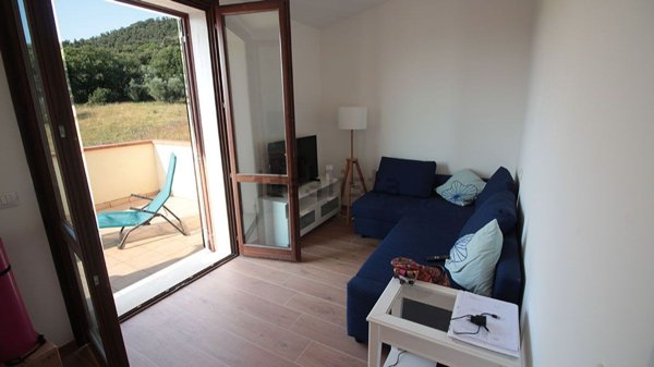 appartamento in vendita a Castiglione della Pescaia in zona Ampio