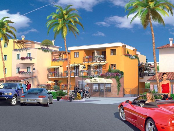 appartamento in vendita a Castiglione della Pescaia