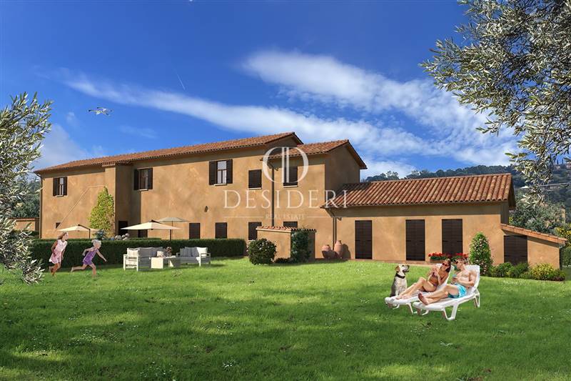 casa indipendente in vendita a Castiglione della Pescaia