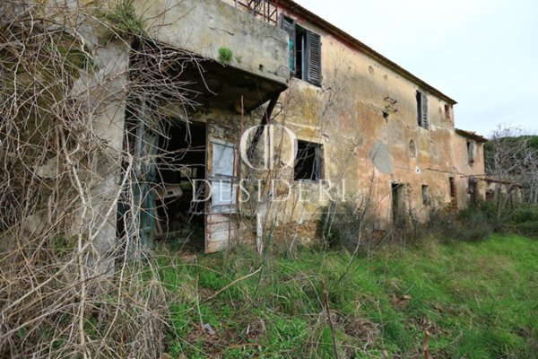 casa indipendente in vendita a Castiglione della Pescaia