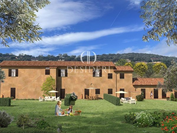 appartamento in vendita a Castiglione della Pescaia