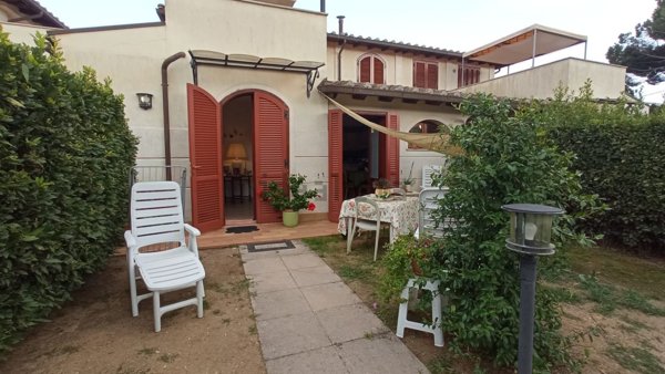 appartamento in vendita a Castiglione della Pescaia