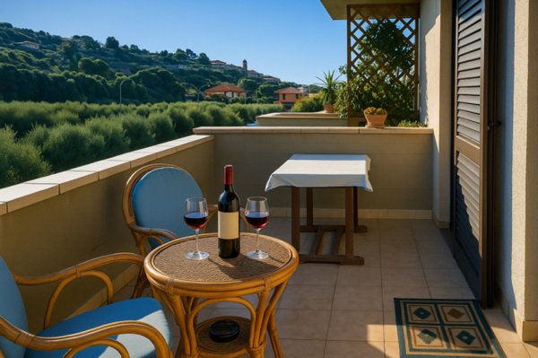 appartamento in vendita a Castiglione della Pescaia