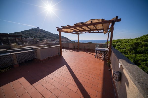 appartamento in vendita a Castiglione della Pescaia in zona Ampio