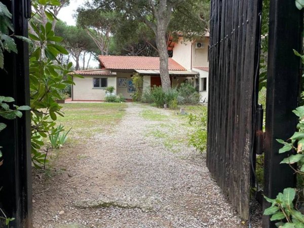 appartamento in vendita a Castiglione della Pescaia in zona Punta Ala