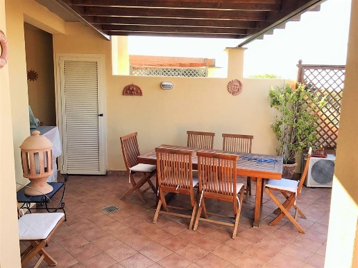 appartamento in vendita a Castiglione della Pescaia in zona Punta Ala