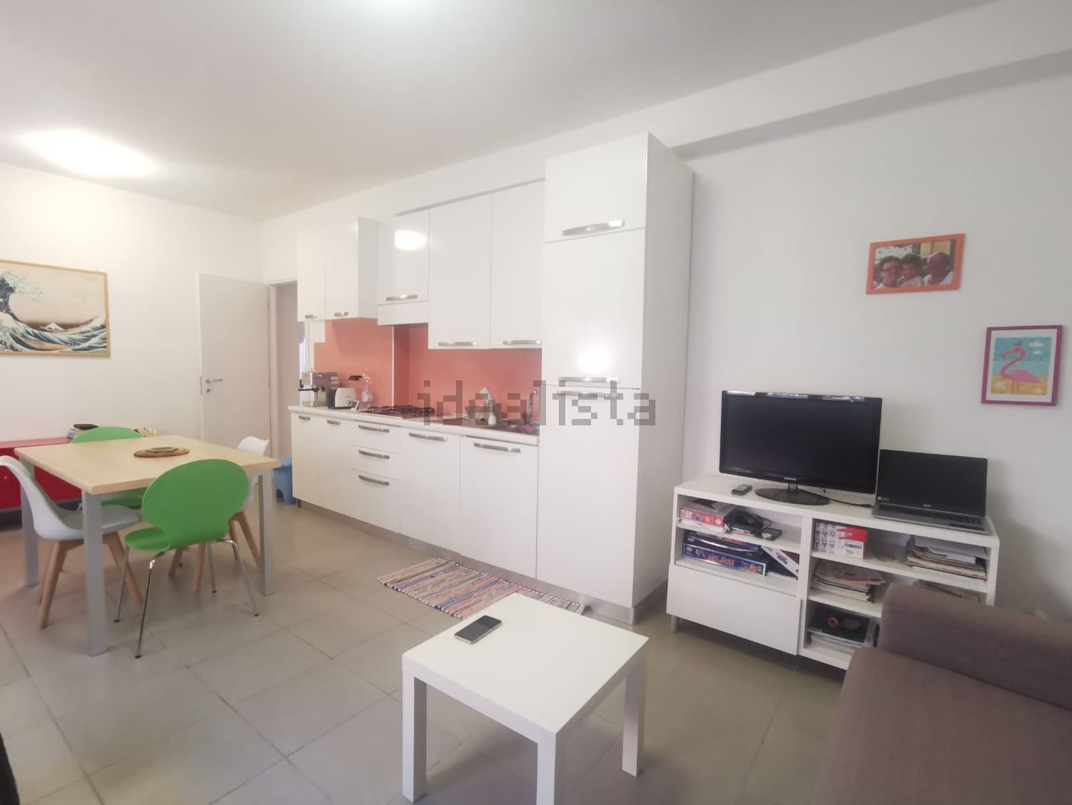 appartamento in vendita a Castiglione della Pescaia