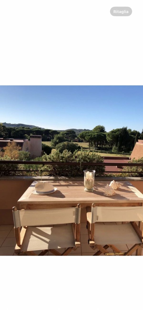 appartamento in vendita a Castiglione della Pescaia