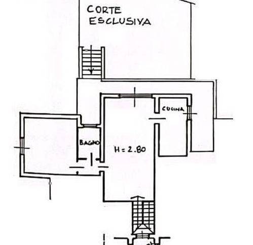 appartamento in vendita a Castiglione della Pescaia