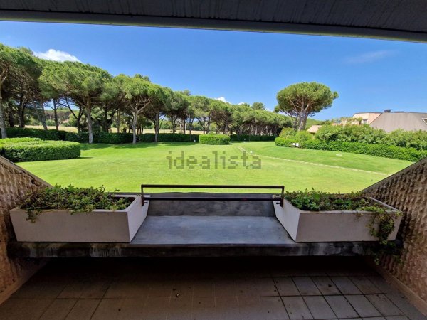 appartamento in vendita a Castiglione della Pescaia