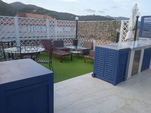 appartamento in vendita a Castiglione della Pescaia in zona Ampio