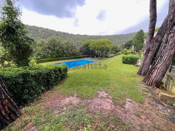 appartamento in vendita a Castiglione della Pescaia in zona Punta Ala