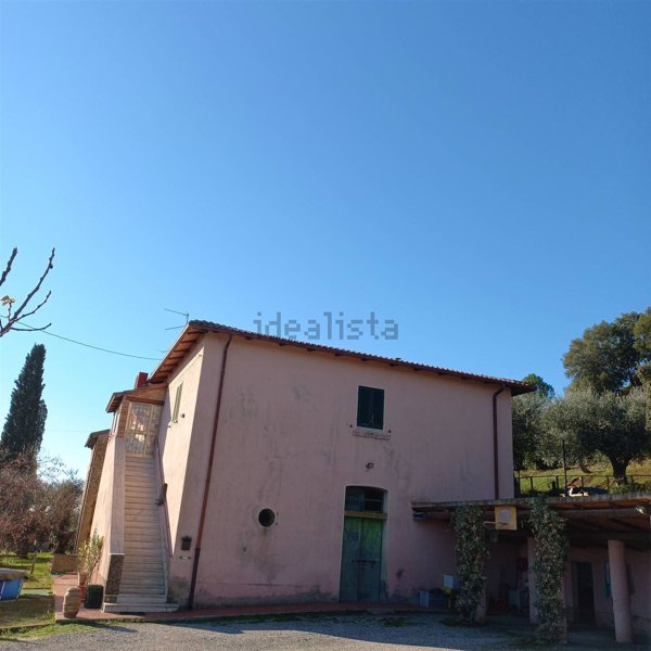 casale in vendita a Castiglione della Pescaia