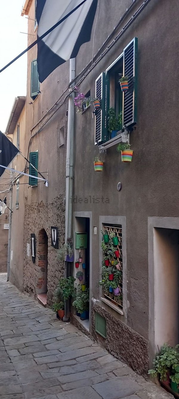 appartamento in vendita a Castiglione della Pescaia in zona Vetulonia