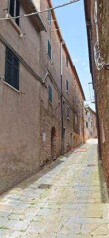 appartamento in vendita a Castiglione della Pescaia in zona Vetulonia