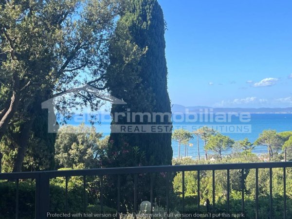 appartamento in vendita a Castiglione della Pescaia in zona Punta Ala