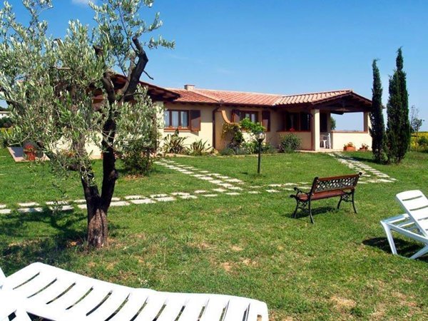 appartamento in vendita a Castiglione della Pescaia in zona Vetulonia