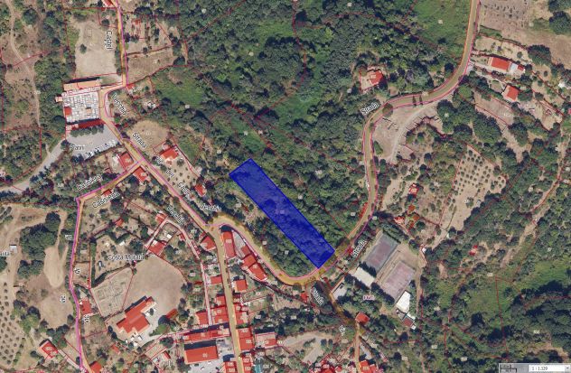 terreno agricolo in vendita a Castiglione della Pescaia in zona Vetulonia