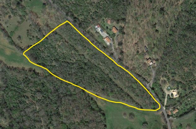 terreno agricolo in vendita a Castiglione della Pescaia in zona Vetulonia