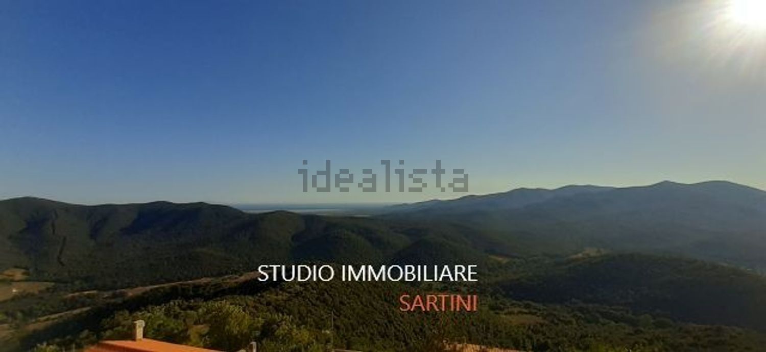 appartamento in vendita a Castiglione della Pescaia in zona Vetulonia