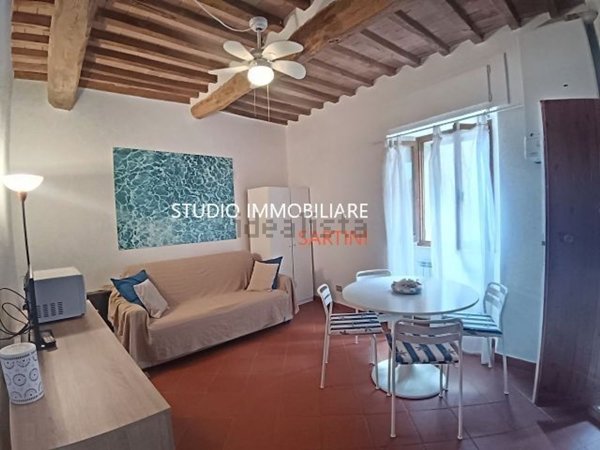 appartamento in vendita a Castiglione della Pescaia in zona Tirli