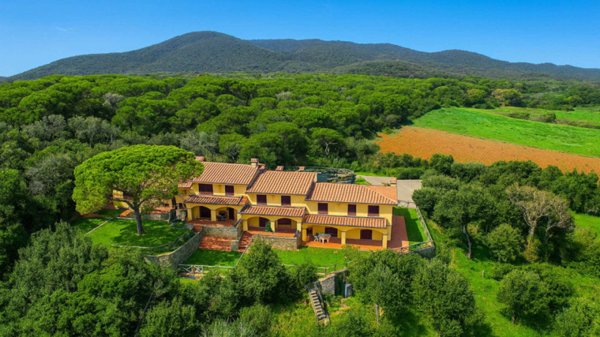 appartamento in vendita a Castiglione della Pescaia in zona Rocchette