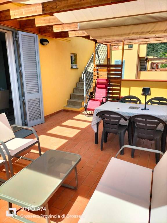 appartamento in vendita a Castiglione della Pescaia