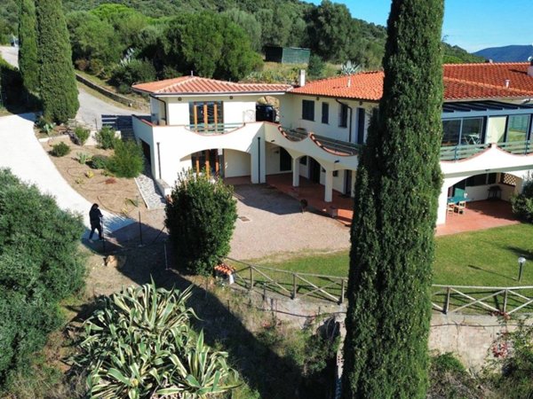 appartamento in vendita a Castiglione della Pescaia in zona Tirli