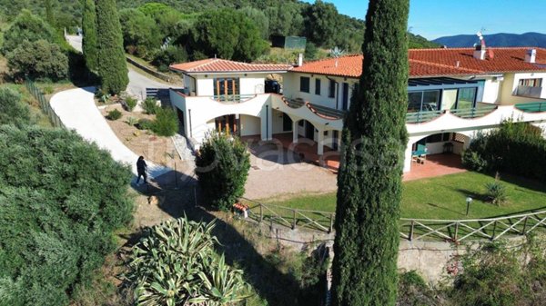 appartamento in vendita a Castiglione della Pescaia in zona Ampio