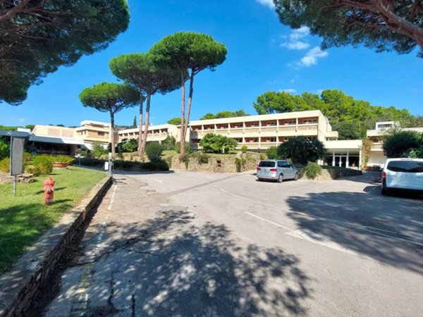 appartamento in vendita a Castiglione della Pescaia in zona Punta Ala