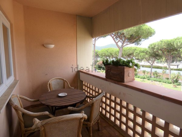 appartamento in vendita a Castiglione della Pescaia in zona Punta Ala