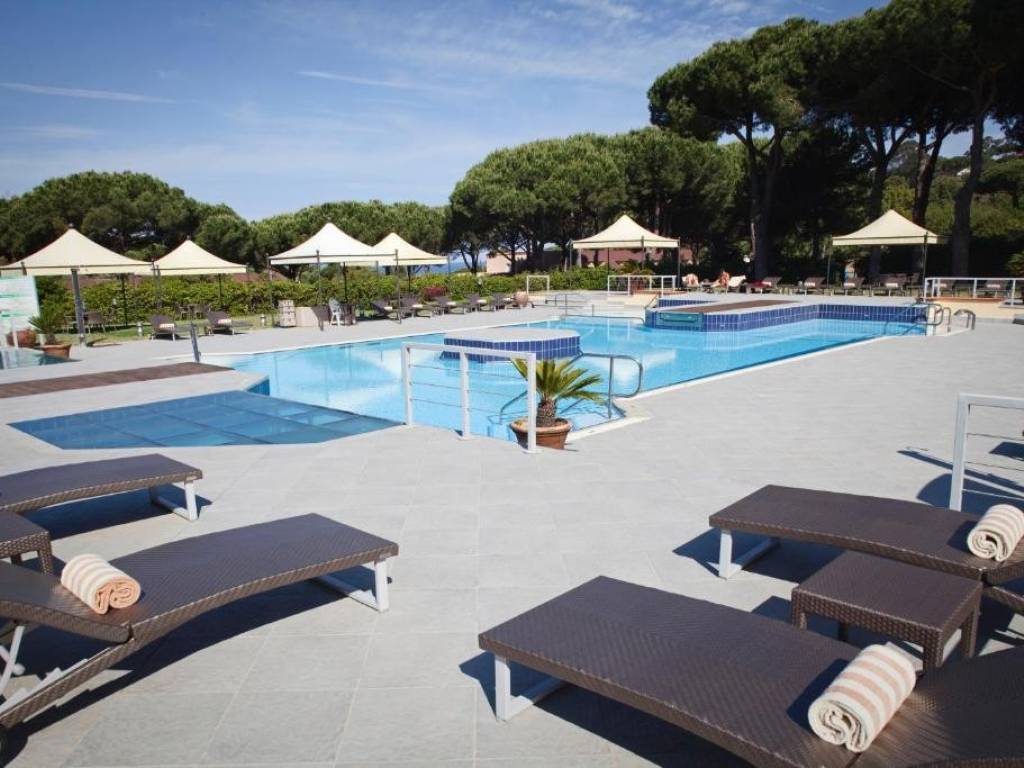 appartamento in vendita a Castiglione della Pescaia in zona Punta Ala