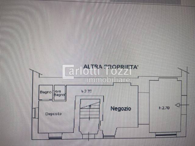 negozio in vendita a Castiglione della Pescaia