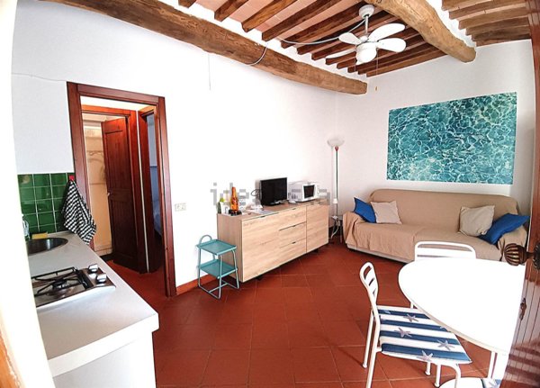 appartamento in vendita a Castiglione della Pescaia