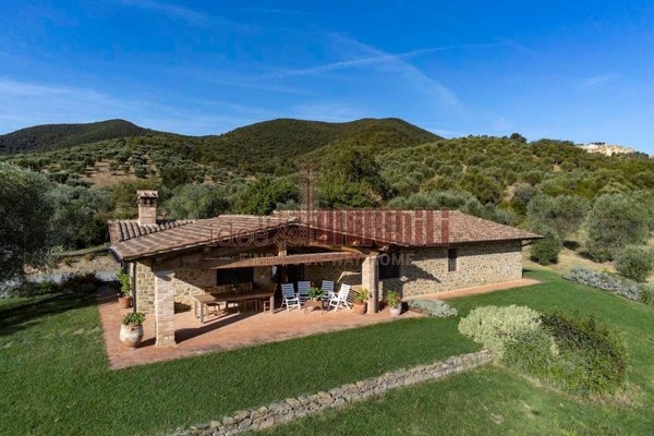 casa indipendente in vendita a Castiglione della Pescaia