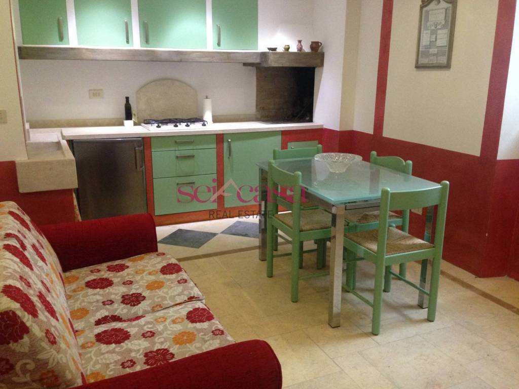 appartamento in vendita a Castiglione della Pescaia in zona Vetulonia