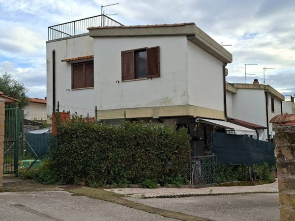 appartamento in vendita a Castiglione della Pescaia in zona Vetulonia