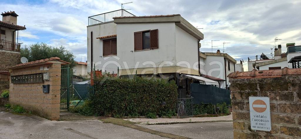 appartamento in vendita a Castiglione della Pescaia in zona Vetulonia